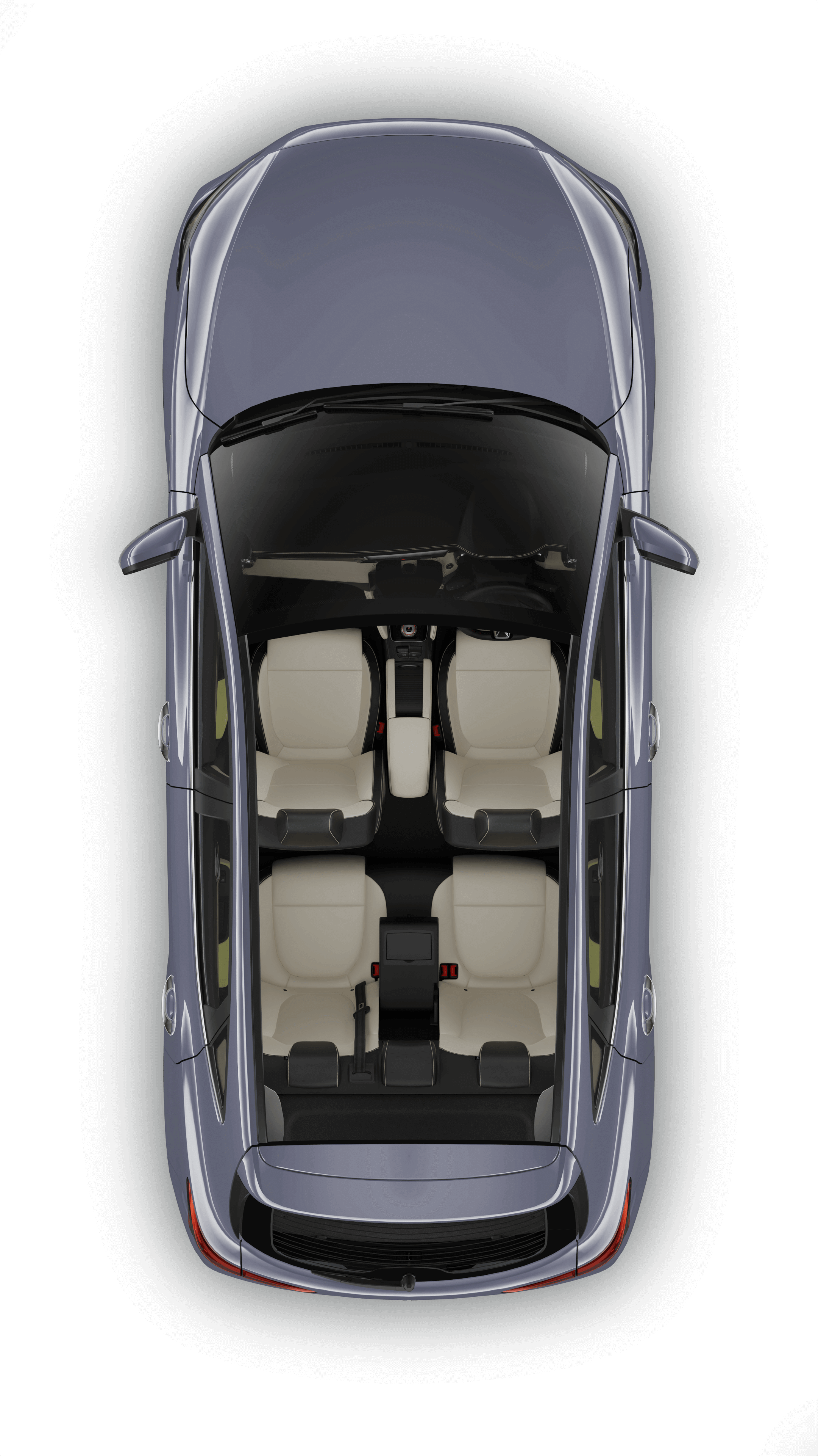 MG ZS EV Key Specification